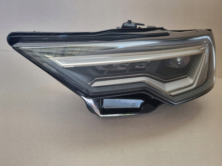 Frontscheinwerfer Audi A6 C8 4K0941039E Full LED Links Scheinwerfer Headlight SCH9807239591oa