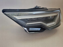 Laden Sie das Bild in den Galerie-Viewer, Frontscheinwerfer Audi A6 C8 4K0941039E Full LED Links Scheinwerfer Headlight SCH9807239591oa