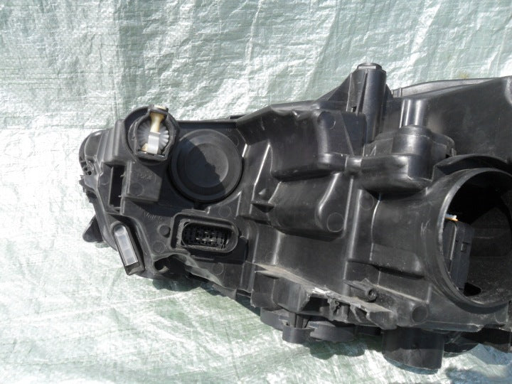 Frontscheinwerfer Skoda Fabia IV 657941016 Rechts Scheinwerfer Headlight SCH9807404984jz