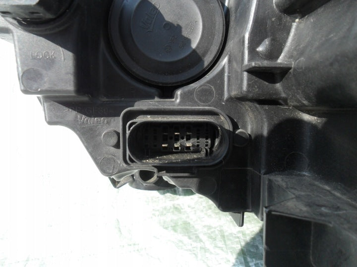 Frontscheinwerfer Skoda Fabia IV 657941016 Rechts Scheinwerfer Headlight SCH9807404984jz