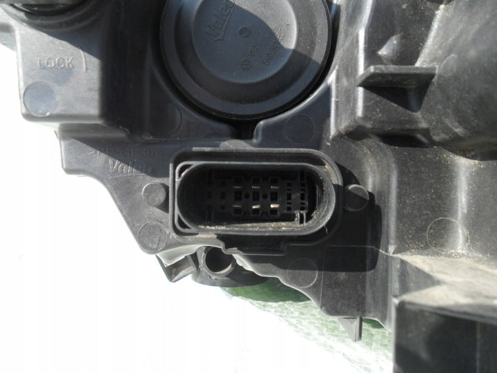 Frontscheinwerfer Skoda Fabia IV 657941016 Rechts Scheinwerfer Headlight SCH9807404984jz