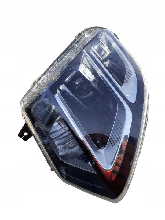 Frontscheinwerfer Chery 605000531AA Rechts Scheinwerfer Headlight SCH9808580122ni