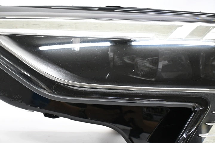 Frontscheinwerfer Audi A3 8Y0941035 LED Links Scheinwerfer Headlight SCH9812737438tv