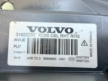 Load image into Gallery viewer, Frontscheinwerfer Volvo Xc60 31420250 Ein Satz Scheinwerfer Headlight SCH9814198977mh