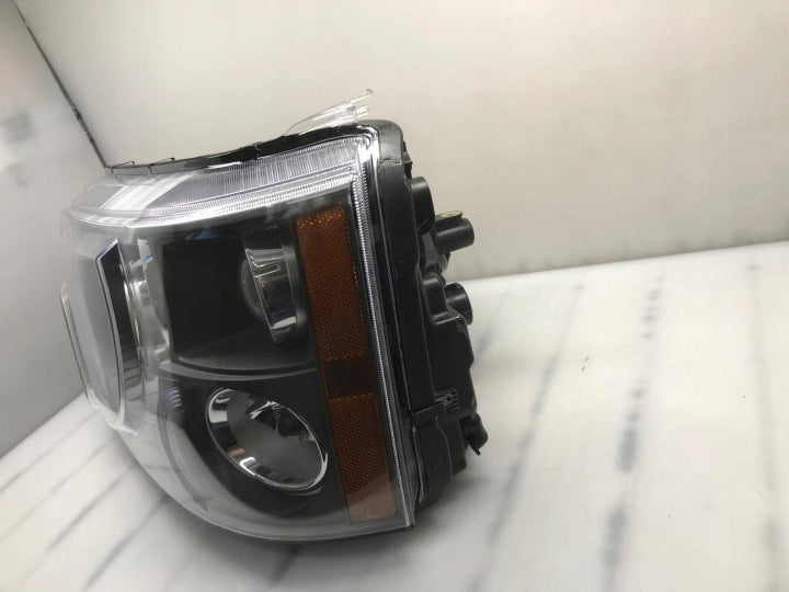 Frontscheinwerfer Land Rover Range Sport L320 XBC502370LZN Links Headlight SCH9815809338ir