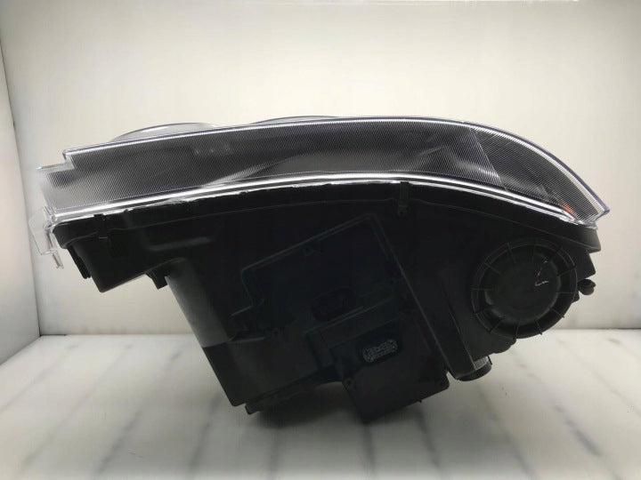 Frontscheinwerfer Land Rover Range Sport L320 XBC502370LZN Links Headlight SCH9815809338ir