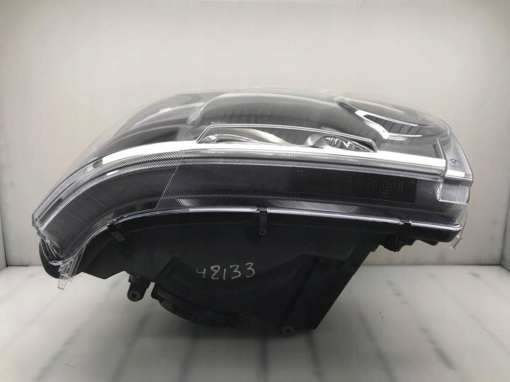 Frontscheinwerfer Land Rover Range Sport L320 XBC502370LZN Links Headlight SCH9815809338ir