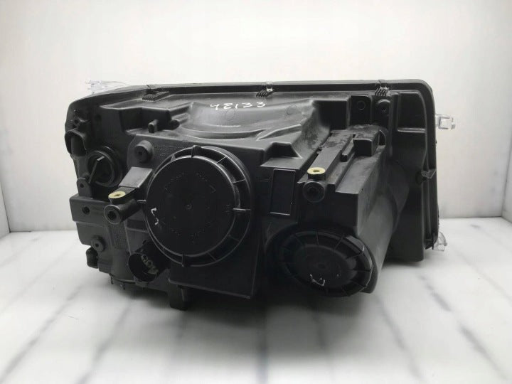 Frontscheinwerfer Land Rover Range Sport L320 XBC502370LZN Links Headlight SCH9815809338ir