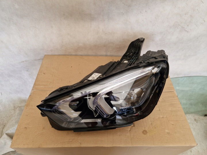 Frontscheinwerfer Mercedes-Benz Gle A1679069504 Links Scheinwerfer Headlight SCH9817769464vc