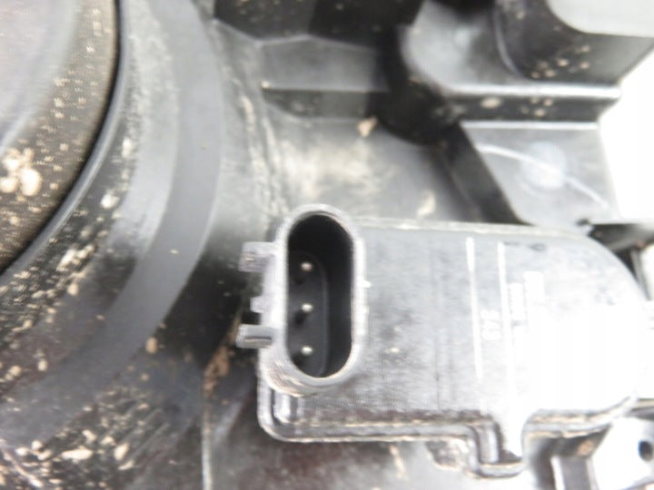 Frontscheinwerfer Opel Frontera B 91158038 Rechts Scheinwerfer Headlight SCH9817796659hh