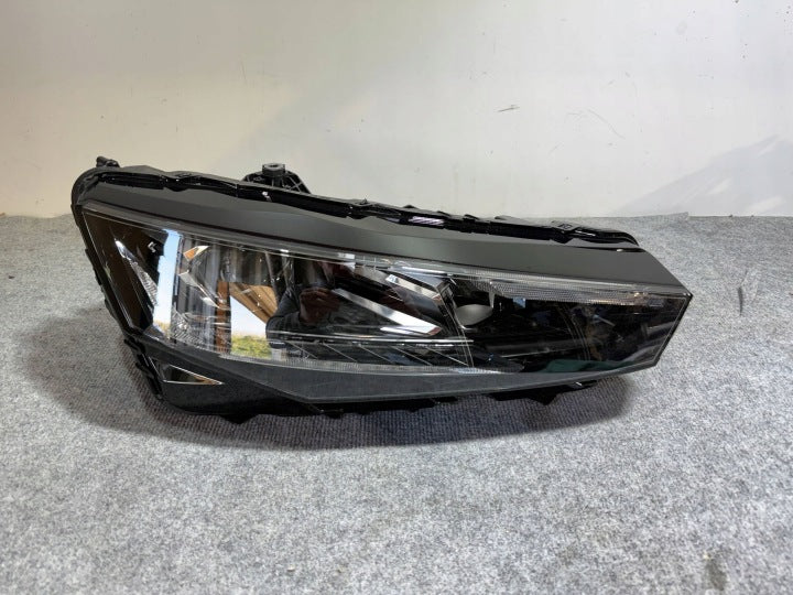 Frontscheinwerfer Skoda Scala 655941016A LED Rechts Scheinwerfer Headlight SCH9822059776dp