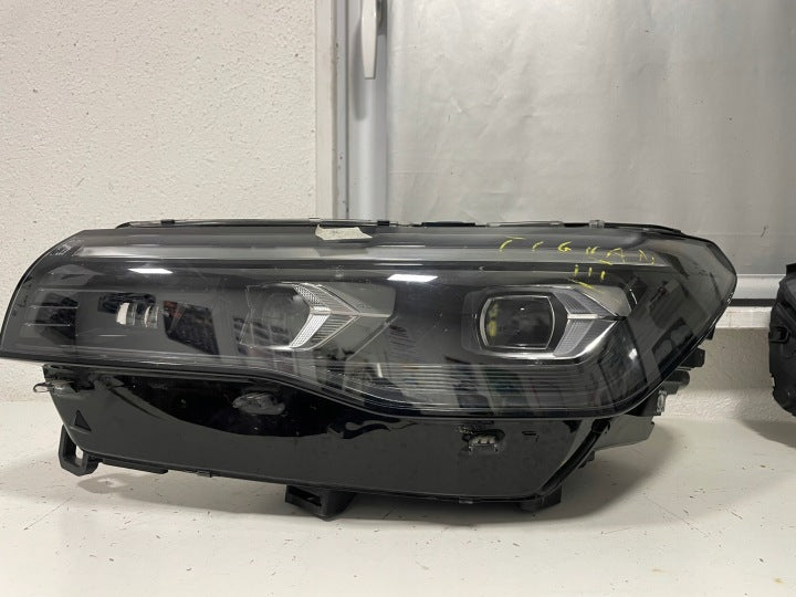 Frontscheinwerfer VW Tiguan 571941059E Full LED Links Scheinwerfer Headlight SCH9822683787ls
