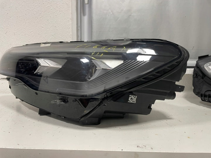 Frontscheinwerfer VW Tiguan 571941059E Full LED Links Scheinwerfer Headlight SCH9822683787ls