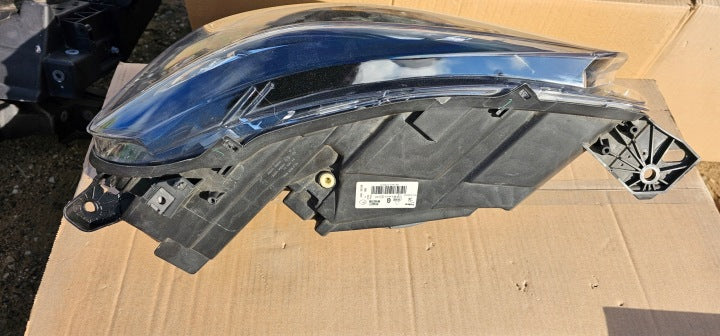 Frontscheinwerfer Peugeot Partner Rifter 9816827280 Links Scheinwerfer Headlight SCH9823555538cb