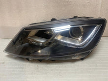 Laden Sie das Bild in den Galerie-Viewer, Frontscheinwerfer Seat Alhambra 7N5941751 Xenon Links Scheinwerfer Headlight SCH9825013001hd