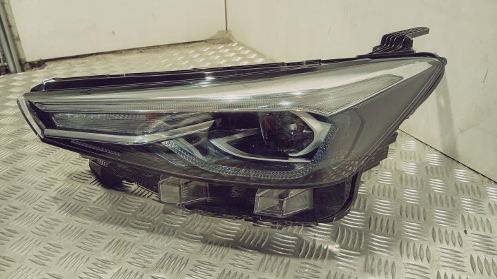Frontscheinwerfer Mg 5 100-40152 LED Links Scheinwerfer Headlight SCH9825911367ld