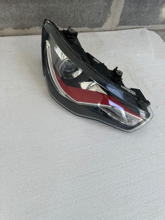 Frontscheinwerfer Audi A1 7003200001 0200539431 8X0941004P Rechts Headlight SCH9826129843ox