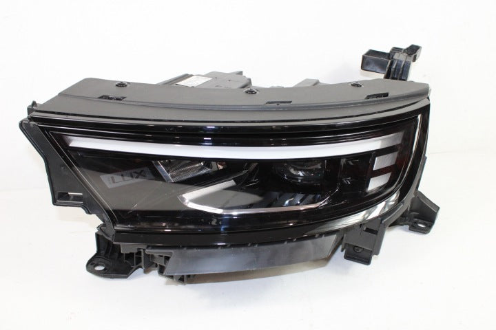 Frontscheinwerfer Opel Mokka 9867456180 Links Scheinwerfer Headlight SCH9827866625bu