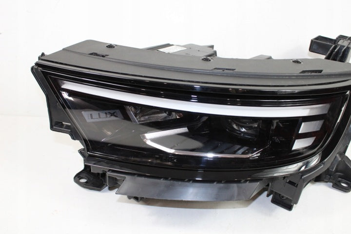 Frontscheinwerfer Opel Mokka 9867456180 Links Scheinwerfer Headlight SCH9827866625bu