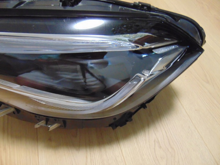Frontscheinwerfer Mercedes-Benz W247 A2479064105 Full LED Links Headlight SCH9829412037qv