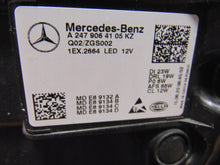 Laden Sie das Bild in den Galerie-Viewer, Frontscheinwerfer Mercedes-Benz W247 A2479064105 Full LED Links Headlight SCH9829412037qv