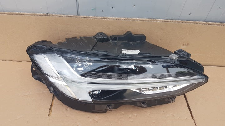 Frontscheinwerfer Volvo S90 V90 31468901 Full LED Rechts Scheinwerfer Headlight SCH9829958866cs