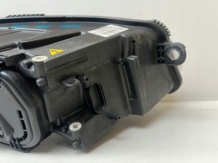 Frontscheinwerfer Audi A6 C6 4F0941029EA 1EL00888141 Xenon Links Headlight SCH9830090458fl