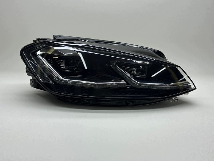Frontscheinwerfer VW Golf 5G1941060 Rechts Scheinwerfer Headlight SCH9834018212lz