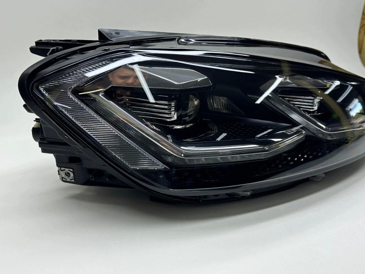 Frontscheinwerfer VW Golf 5G1941060 Rechts Scheinwerfer Headlight SCH9834018212lz