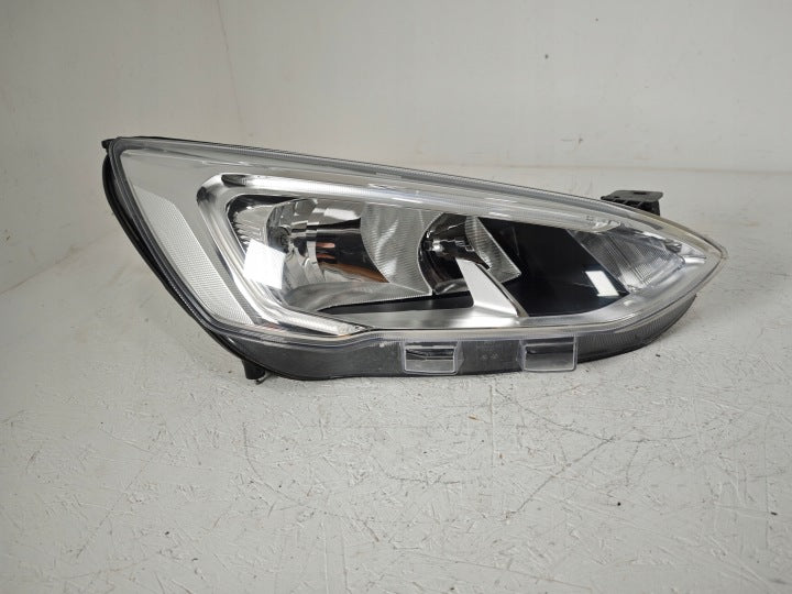 Frontscheinwerfer Ford Focus IV JX7B-13W029-AE Rechts Scheinwerfer Headlight SCH9834739837jg