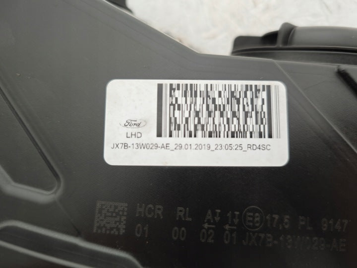 Frontscheinwerfer Ford Focus IV JX7B-13W029-AE Rechts Scheinwerfer Headlight SCH9834739837jg