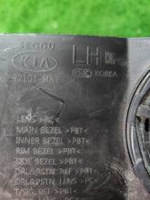 Laden Sie das Bild in den Galerie-Viewer, Frontscheinwerfer Kia Stonic CSC29778 Links Scheinwerfer Headlight SCH9836705790je