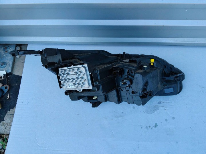 Frontscheinwerfer Peugeot 89914773 Links Scheinwerfer Headlight SCH9836853399gs