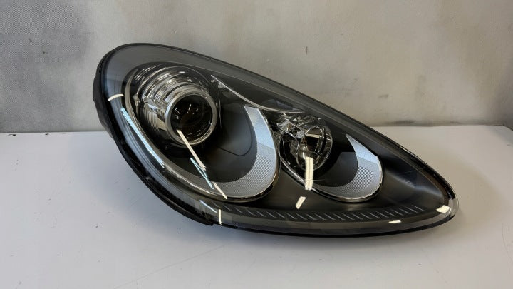 Frontscheinwerfer Porsche Cayenne 7P5941032CF Rechts Scheinwerfer Headlight SCH9840435542bb
