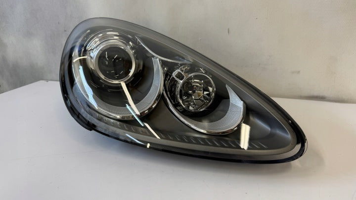 Frontscheinwerfer Porsche Cayenne 7P5941032CF Rechts Scheinwerfer Headlight SCH9840435542bb