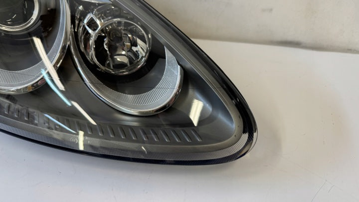 Frontscheinwerfer Porsche Cayenne 7P5941032CF Rechts Scheinwerfer Headlight SCH9840435542bb