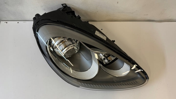 Frontscheinwerfer Porsche Cayenne 7P5941032CF Rechts Scheinwerfer Headlight SCH9840435542bb