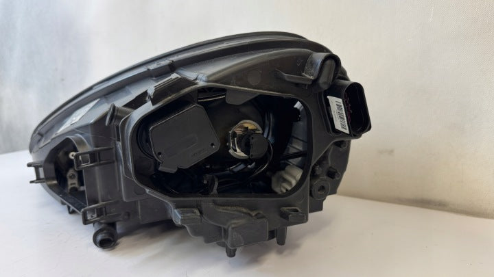 Frontscheinwerfer Porsche Cayenne 7P5941032CF Rechts Scheinwerfer Headlight SCH9840435542bb