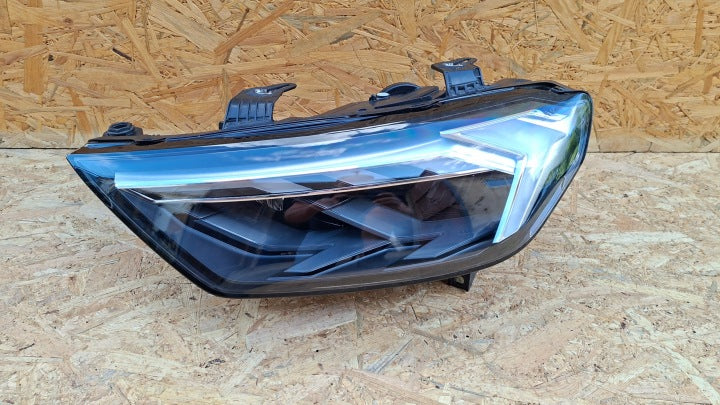 Frontscheinwerfer Audi A1 82A941033D Links Scheinwerfer Headlight SCH9841455626pv