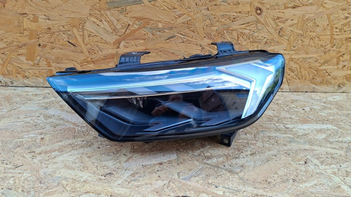 Frontscheinwerfer Audi A1 82A941033D Links Scheinwerfer Headlight SCH9841455626pv