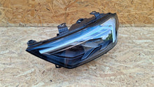 Laden Sie das Bild in den Galerie-Viewer, Frontscheinwerfer Audi A1 82A941033D Links Scheinwerfer Headlight SCH9841455626pv