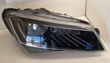 Laden Sie das Bild in den Galerie-Viewer, Frontscheinwerfer Skoda Superb 3V1941016B Xenon Rechts Scheinwerfer Headlight SCH9844300773ke
