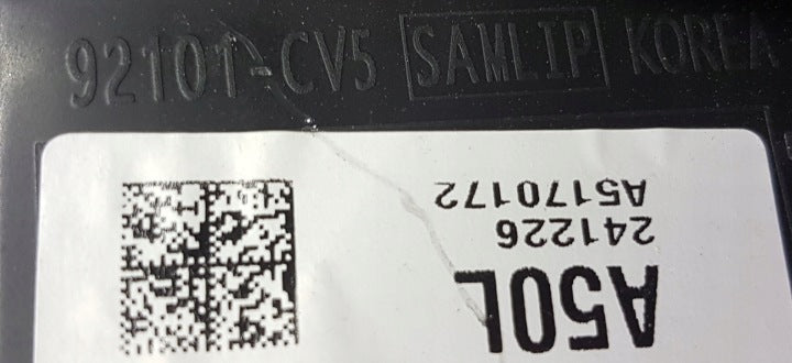 Frontscheinwerfer Kia Ev6 92101CV5 A5170172 Links Scheinwerfer Headlight SCH9844373455xl