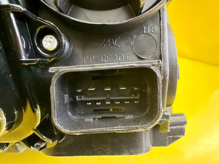 Frontscheinwerfer BMW 3 E91 E90 7240247 Xenon Links Scheinwerfer Headlight SCH9844609151eo