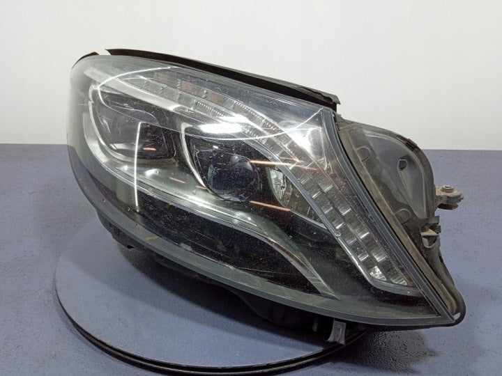 Frontscheinwerfer Mercedes-Benz W222 A2229061402 Rechts Scheinwerfer Headlight SCH9844967436ny