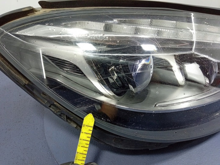 Frontscheinwerfer Mercedes-Benz W222 A2229061402 Rechts Scheinwerfer Headlight SCH9844967436ny