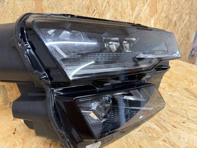 Frontscheinwerfer Skoda Karoq 57B941036 Rechts Scheinwerfer Headlight SCH9845101832py