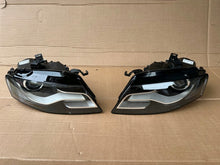 Laden Sie das Bild in den Galerie-Viewer, Frontscheinwerfer Audi A4 8K0941003G 8K0941004G Xenon Ein Satz Headlight SCH9845481470vg