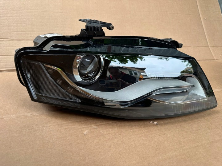 Frontscheinwerfer Audi A4 8K0941003G 8K0941004G Xenon Ein Satz Headlight SCH9845481470vg