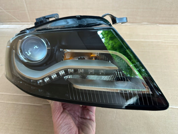 Frontscheinwerfer Audi A4 8K0941003G 8K0941004G Xenon Ein Satz Headlight SCH9845481470vg